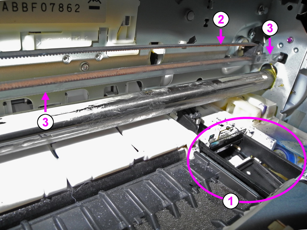 Canon Mx860 Printer Error 6A80 Canon