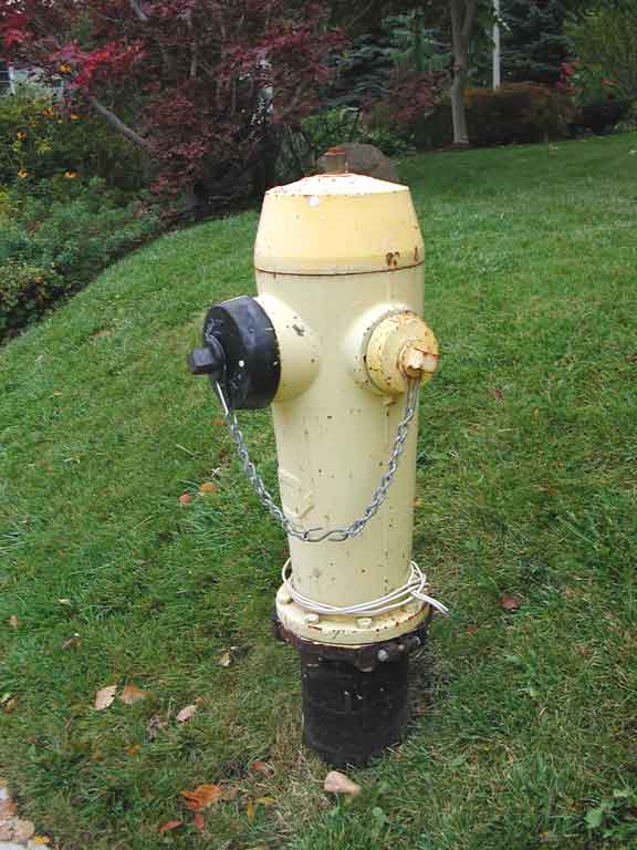 fire hydrant locator